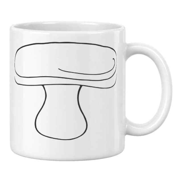 Mug — Petit monde · Illustration douce