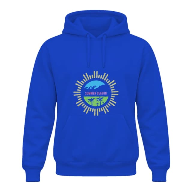 Hoodie — Summer Season